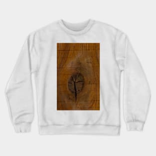 The Wood Knot Crewneck Sweatshirt